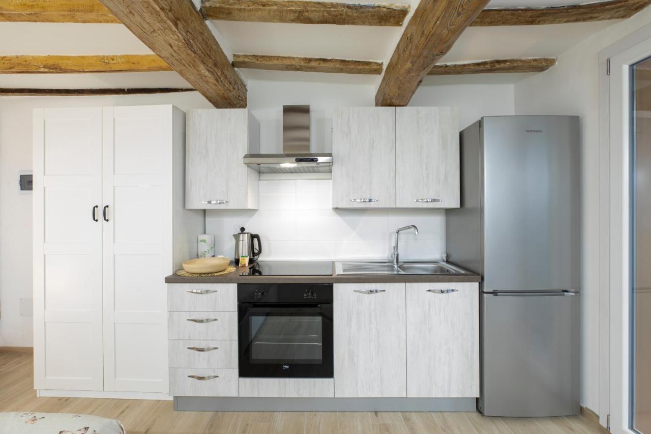 בולוניה Luxury Suite In The Center I Private Patio & Kitchen מראה חיצוני תמונה